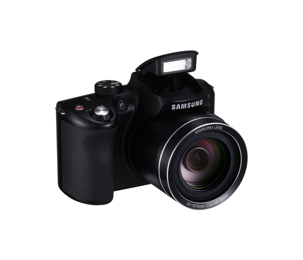Samsung EC-WB2100 BPBE3 CZARNY - 1396887 - zdjęcie 2